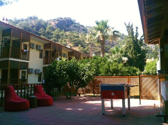 Oludeniz Cafe
