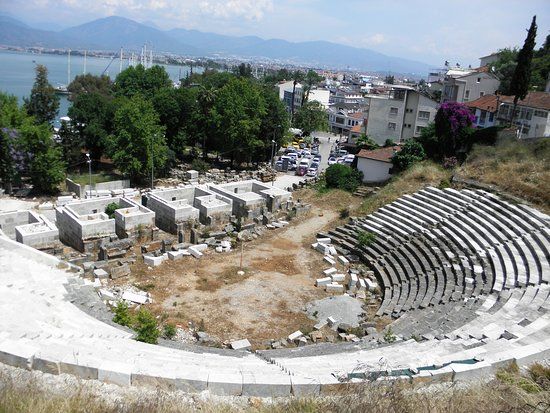 Telmessos Antique Theater